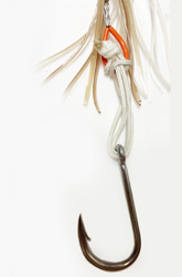 カジキ用ルアー針